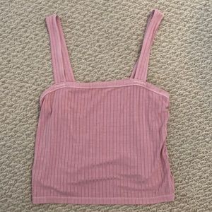 American Eagle Soft and Sexy Ribbed Tank top